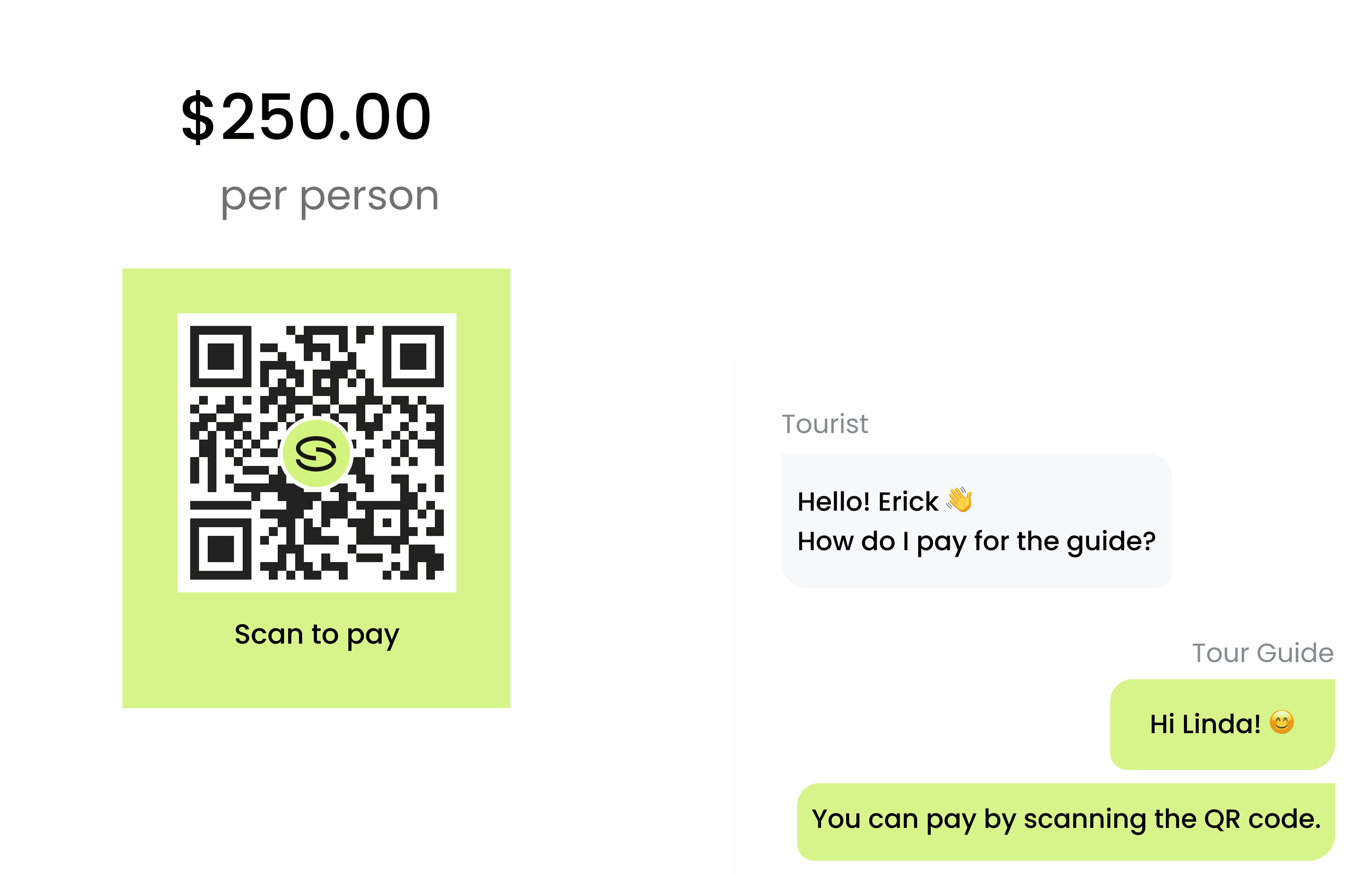 Senjaro Pay seamless payment options